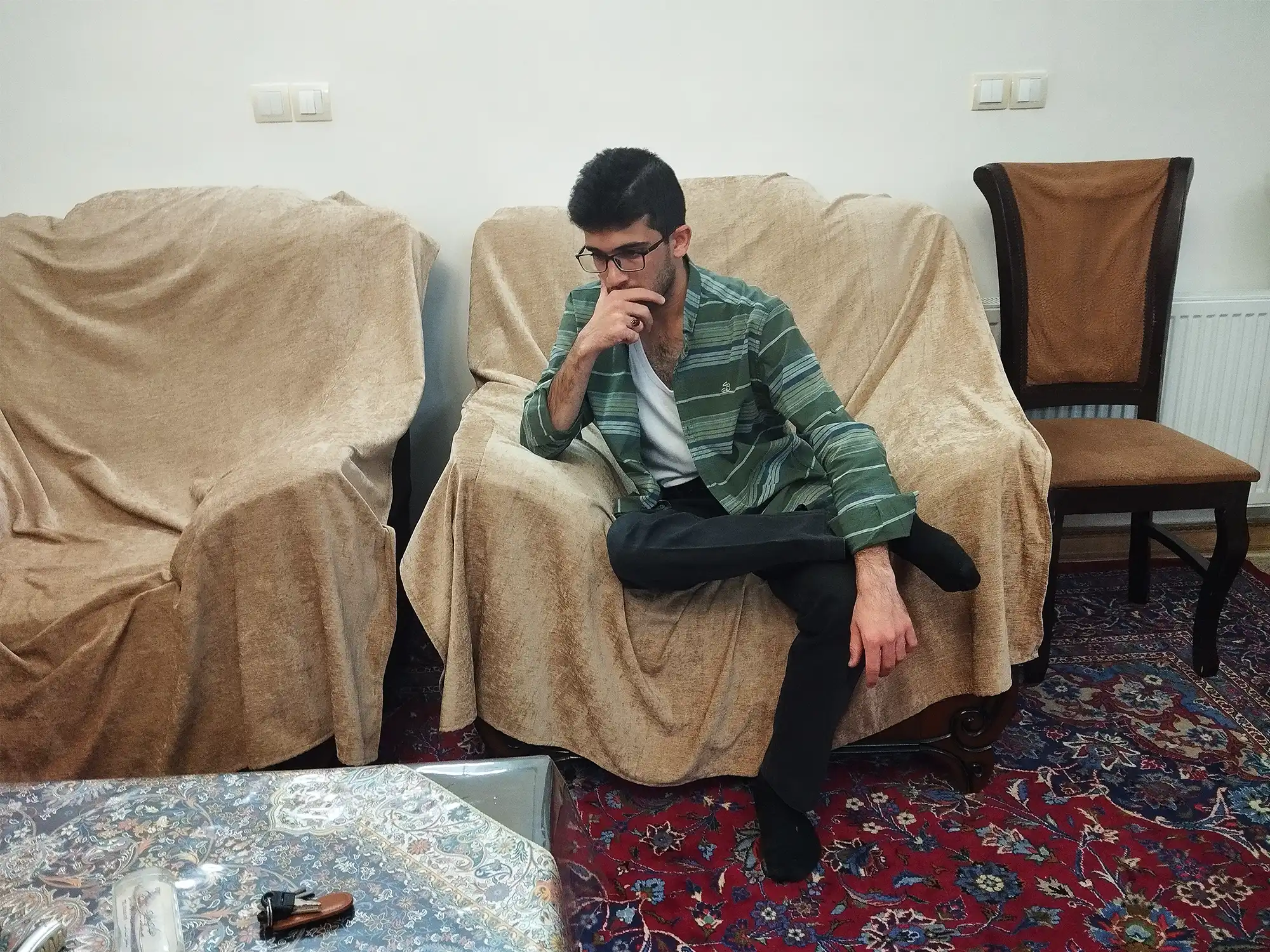 محمدامین اسکندری