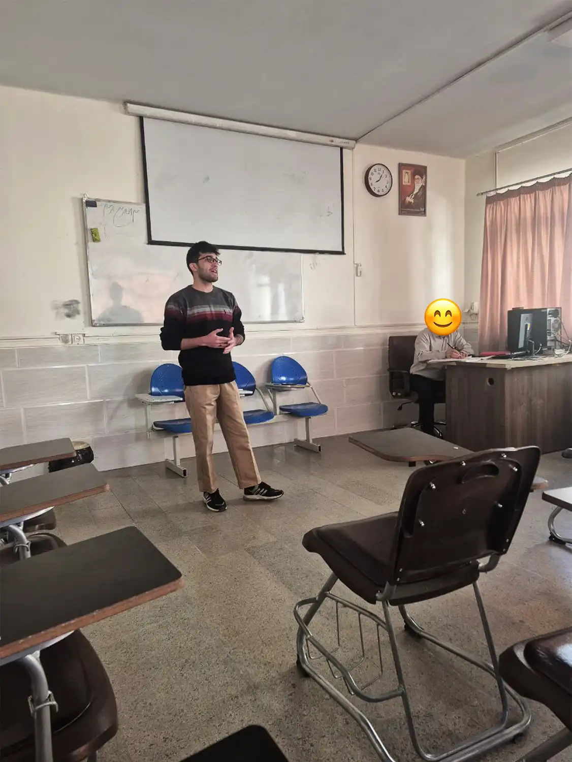 کنفرانس درمورد کتاب «چه کسی پنیر مرا جابجا کرد؟»