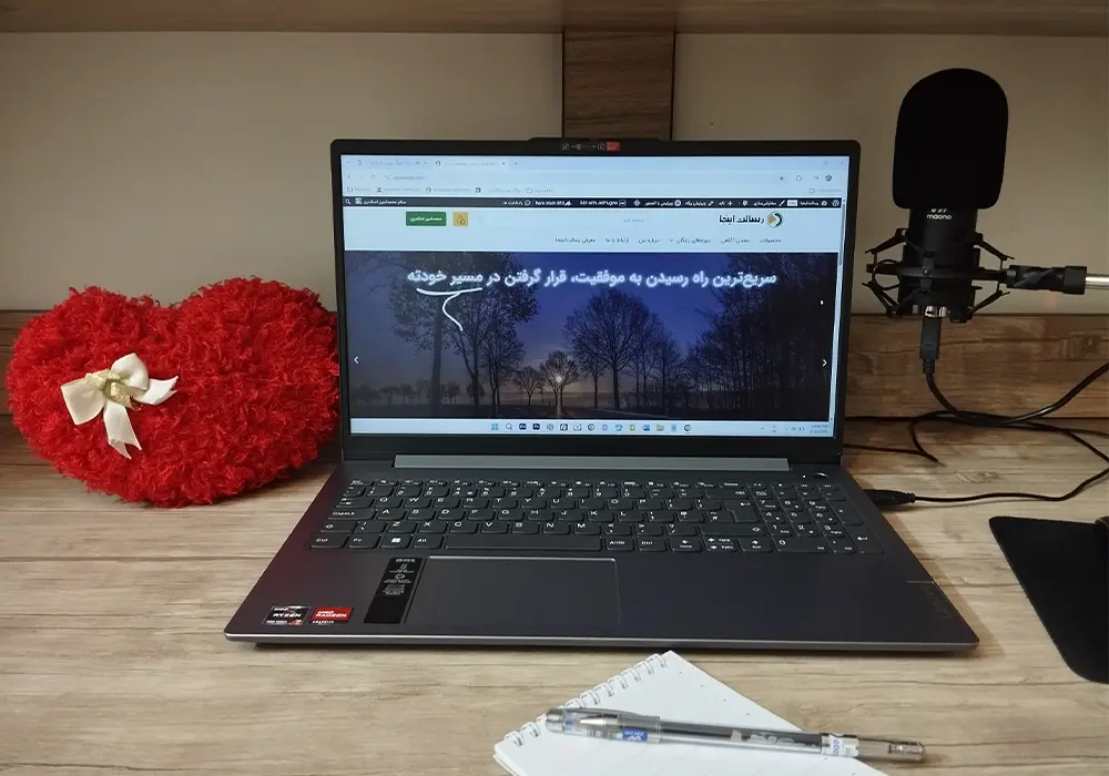 هرچیزی تکامل داره! (در ستایش آهستگی و صبوری)
